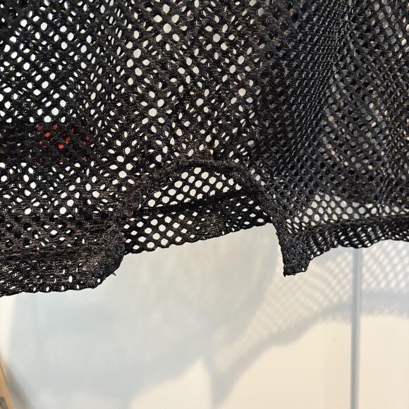 Schutt Scrimmage Football Jersey Shirt Mens Medium Mesh Varsity Practice Top - Picture 6 of 8